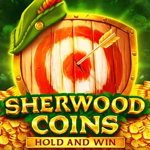 Sherwood Coins Hold And Win