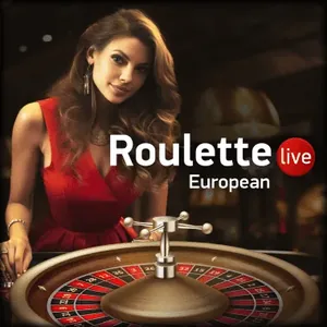 Live roulette European