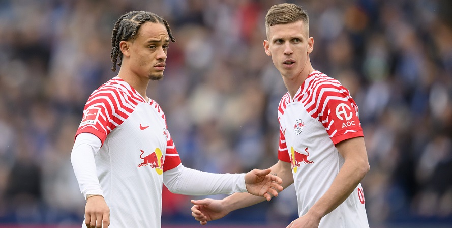 Transfergerüchte: Topstar bleibt wohl bei RB Leipzig, Jenz zur Konkurrenz?