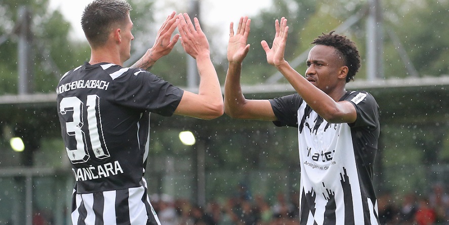 Saisonvorschau Borussia Mönchengladbach: Youngsters und (gefühlte) Neuzugänge überzeugen in der Vorbereitung