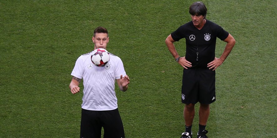 Comunio aktuell: Löw verrät Neuigkeiten zu Süle