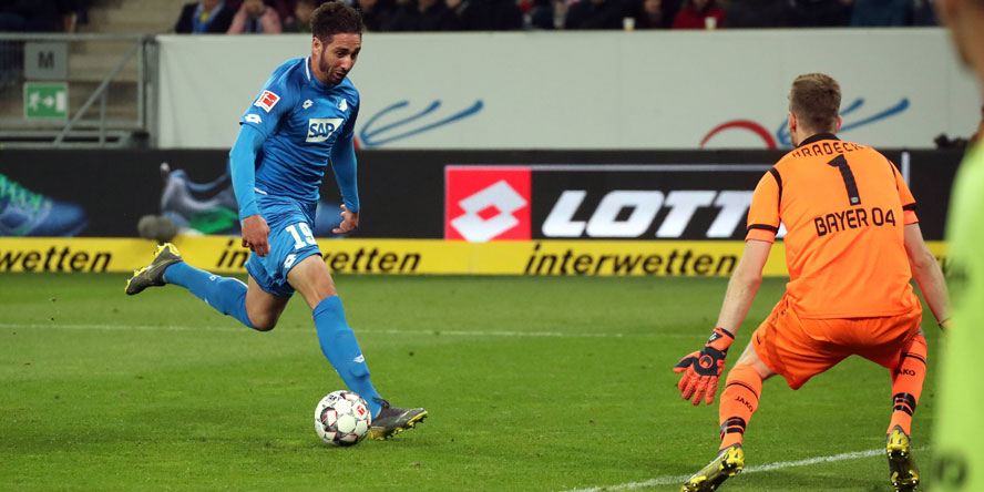 Der Sofascore-Statistik-Held: Ishak Belfodil