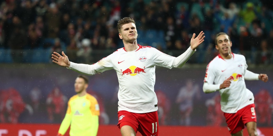 Comunio History: Die Career Highs des Timo Werner