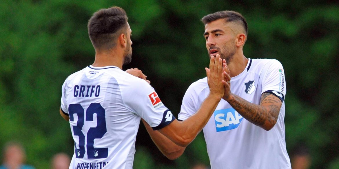 Testspiele am Samstag, Teil II: Hoffenheimer Kantersieg – Frankfurt verspielt Führung