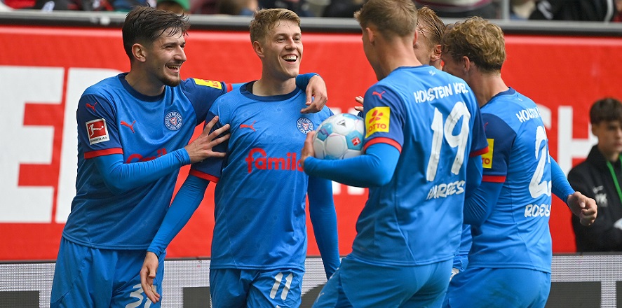 Formstärkste Spieler: Mit Punktehamstern von Holstein Kiel, BVB und Co. in die letzten zwei Spieltage