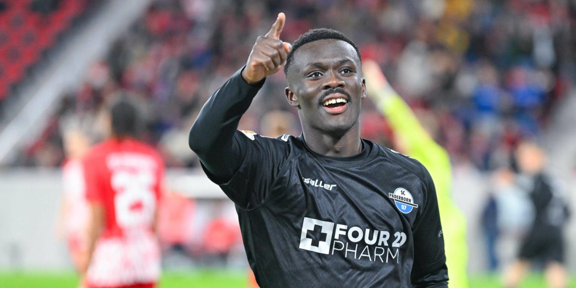 1. FC Heidenheim: Neuzugänge Sirlord Conteh & Leonardo Scienza im Check