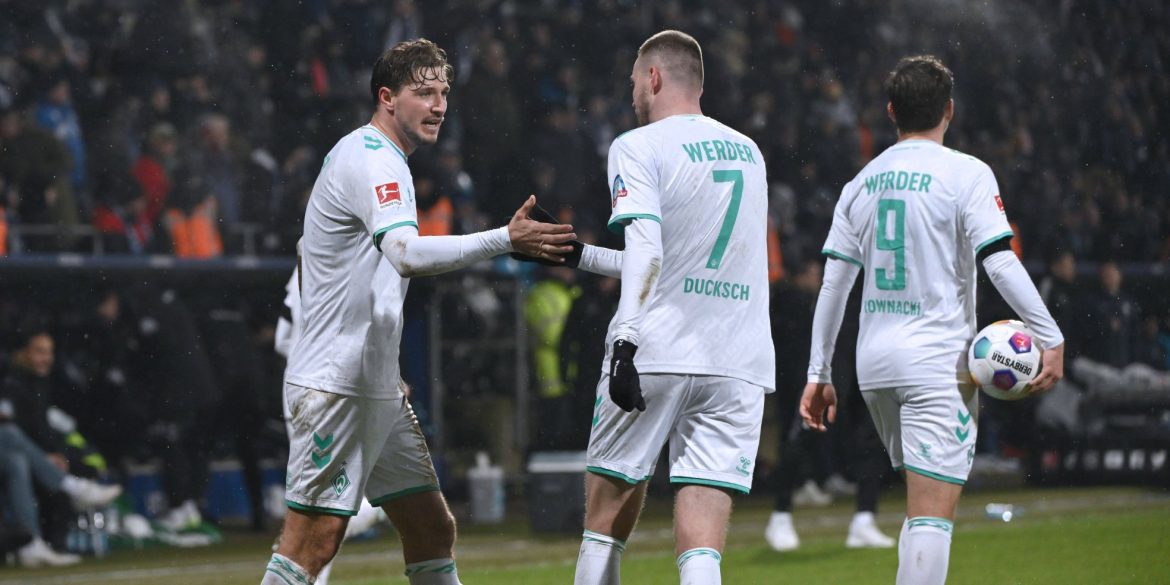 Transfers bei Werder Bremen: Wer kommt, wer geht? Der aktuelle Stand