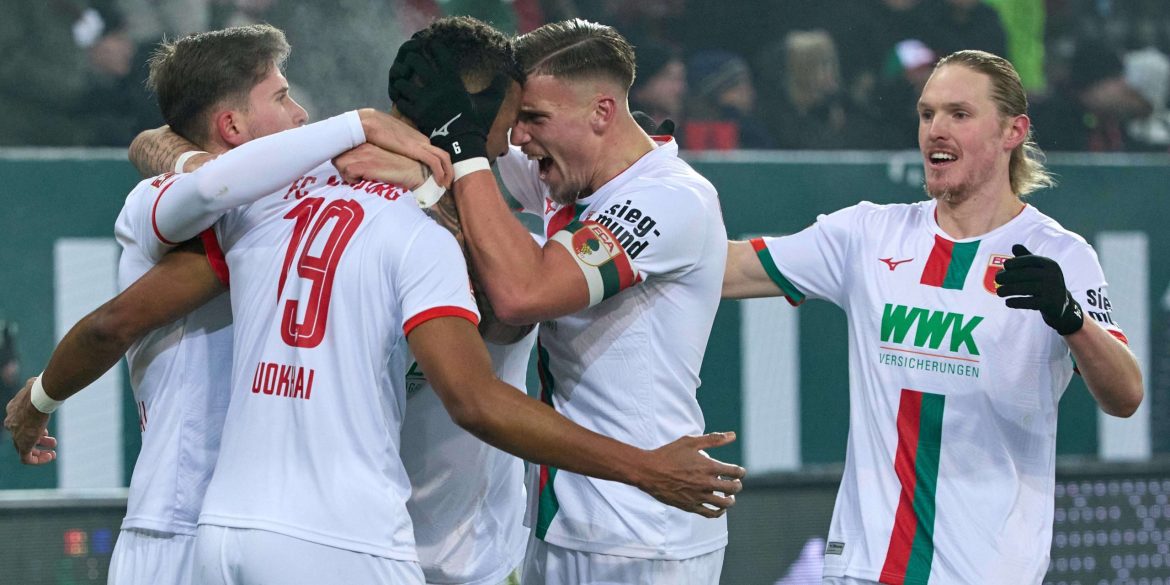 Spieltags-Asse: Auf ihn kann der FC Augsburg zählen!
