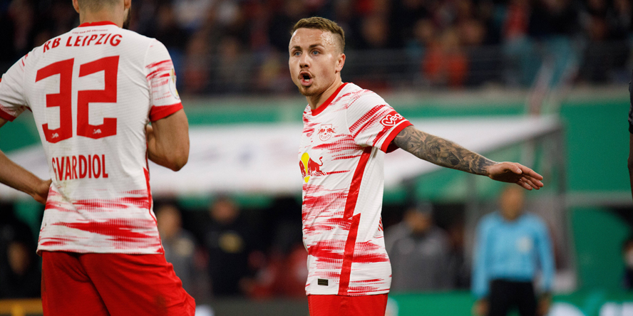 Transfergerüchte: Angelino im Tausch für Raum?