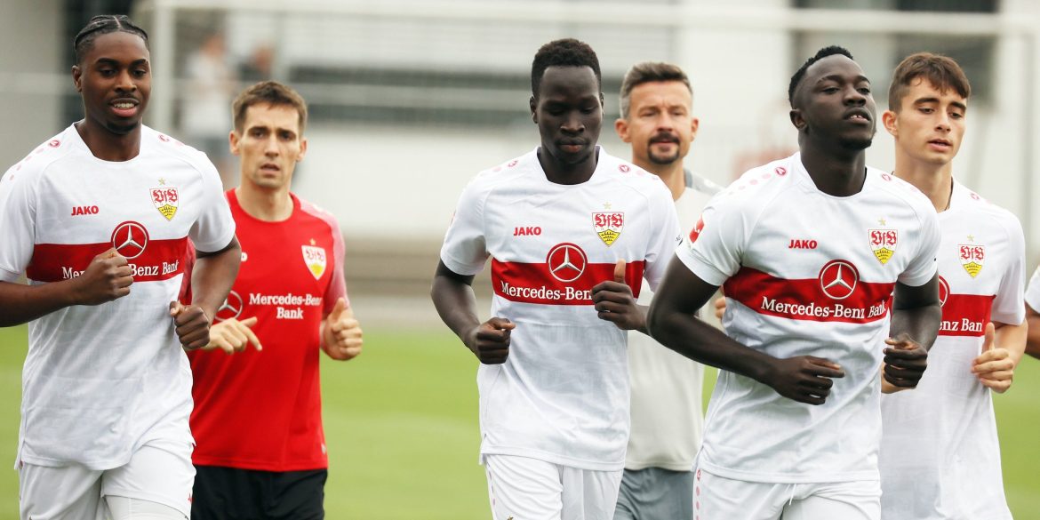 Testspiele am Samstag II: Youngster überzeugen beim VfB – Ausrufezeichen von Osei-Tutu