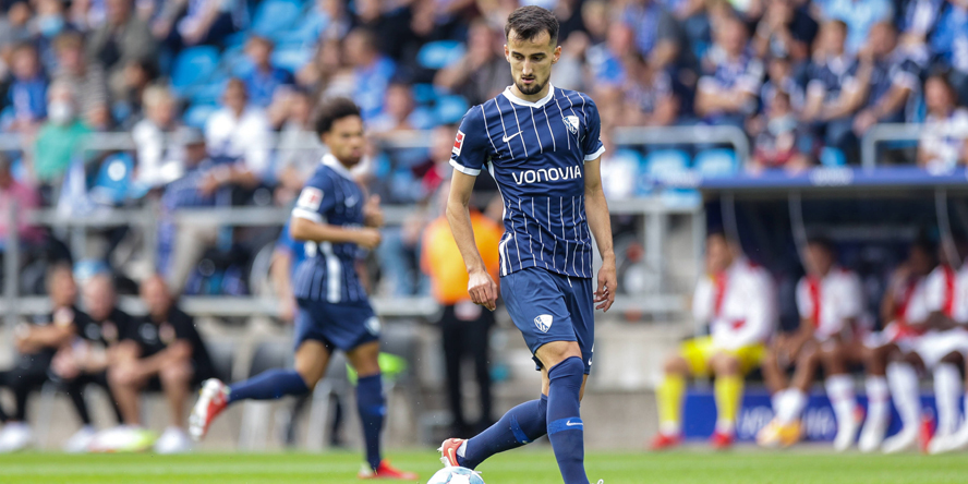 Der Comunio-Geheimtipp der Woche: Erhan Masovic vom VfL Bochum