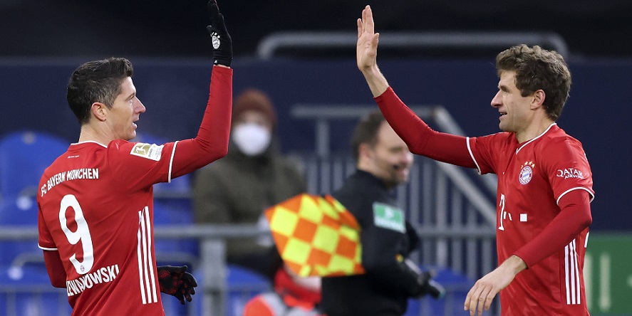 Absolute Marktwertgewinner – KW 14: Bayern-Trio dabei – aber nicht ganz vorn