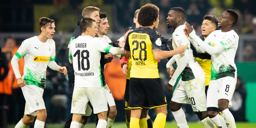 Topspiel zwischen Borussia und Borussia: Mönchengladbach und Dortmund im Head-to-Head-Vergleich