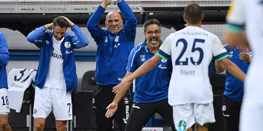Comstats zum Spieltag: Doppelpacker im Revier!