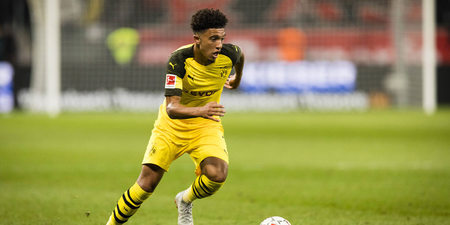 Gerüchteküche: Manchester will Sancho – Bayer holt wohl Trio
