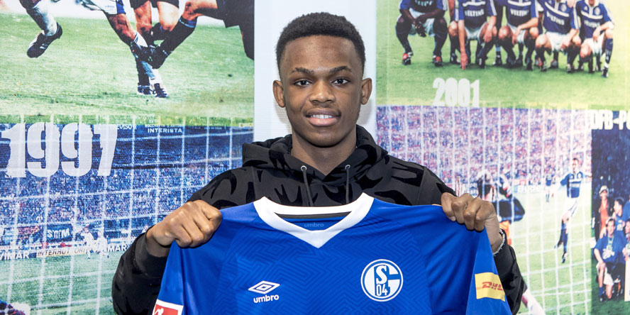 Schalke-Neuzugang Rabbi Matondo im Comunio-Check: Eher ein Sane als ein Sancho