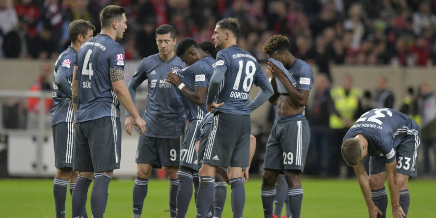 Rückrundenvorschau FC Bayern: Aus dem Gejagten wurde der Jäger