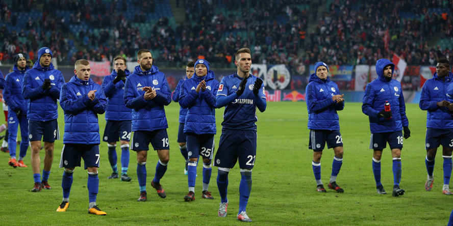Aus acht mach drei: Schalkes Offensive im Comunio-Check